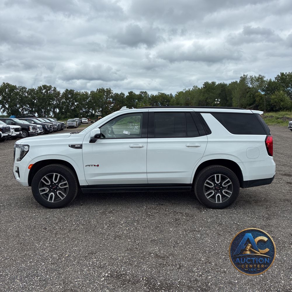 2023 GMC Yukon AT4