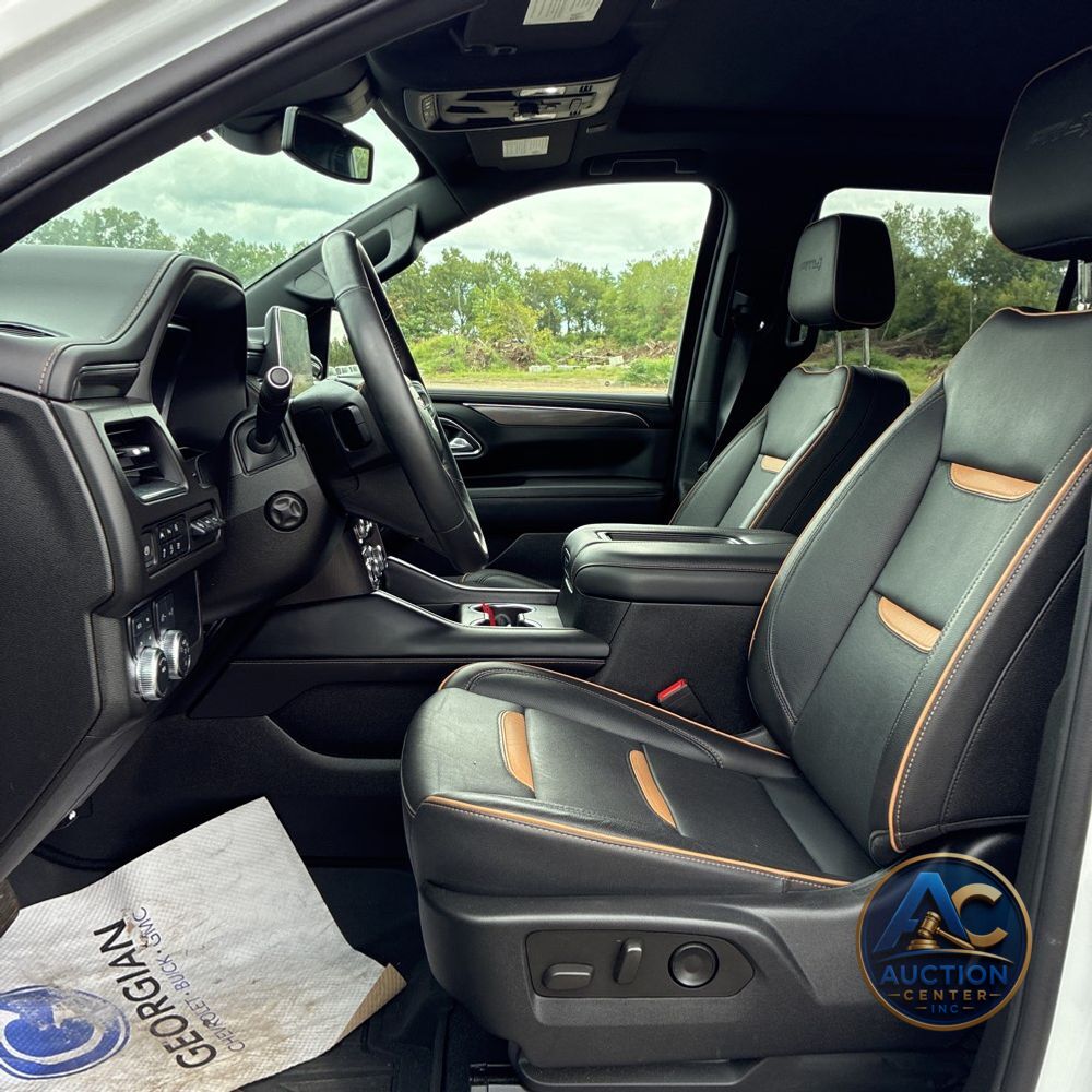 2023 GMC Yukon AT4