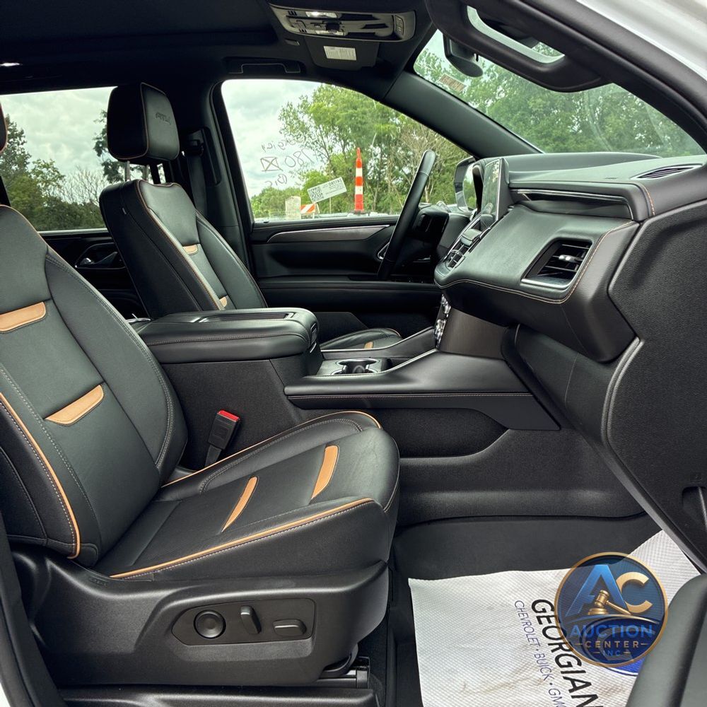 2023 GMC Yukon AT4