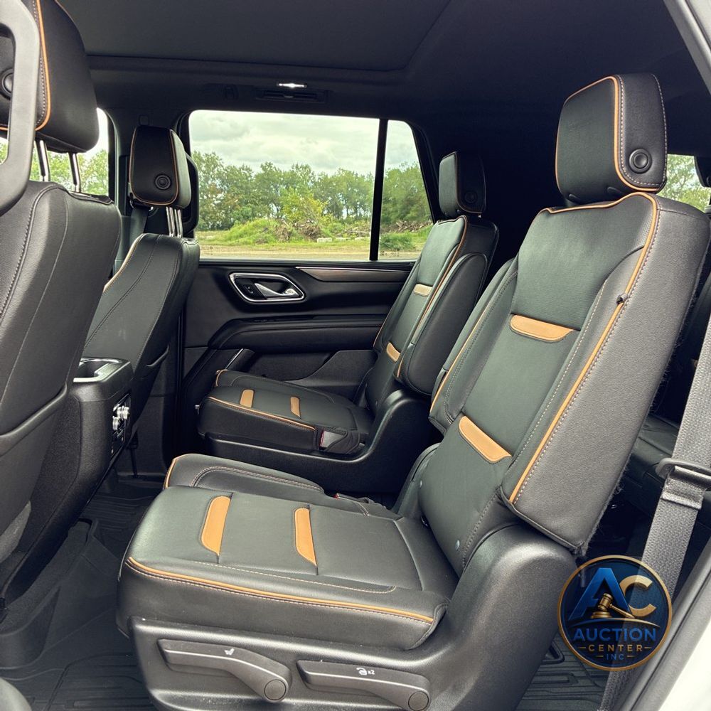 2023 GMC Yukon AT4