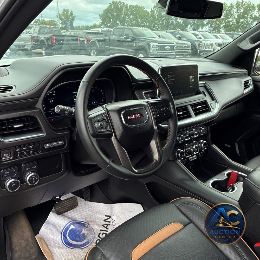 2023 GMC Yukon AT4
