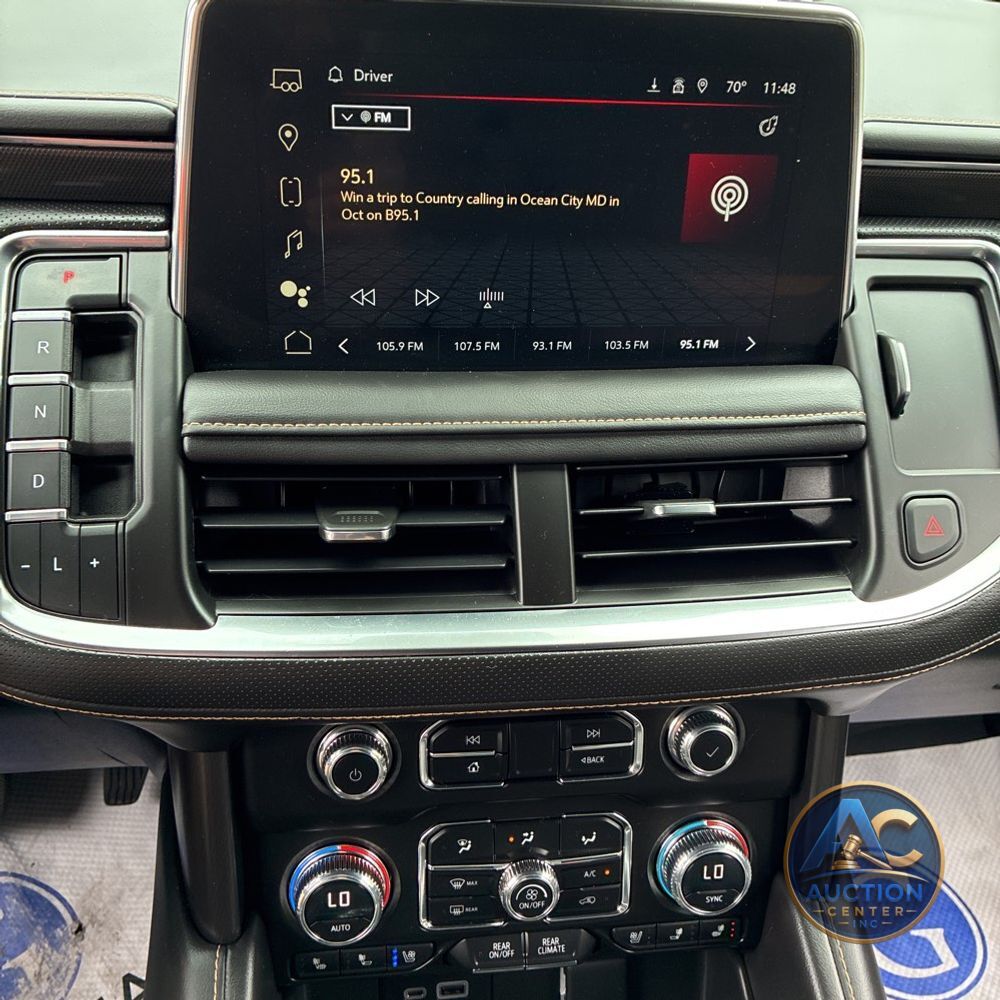 2023 GMC Yukon AT4