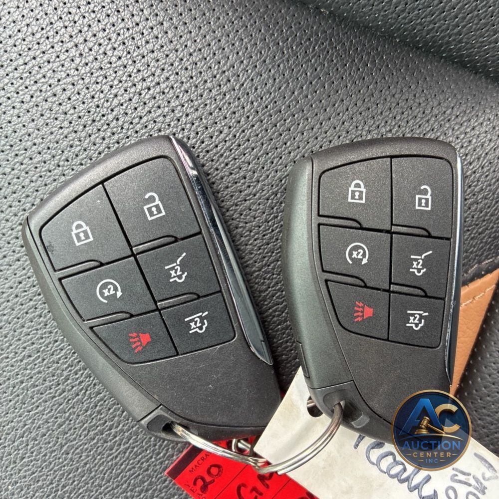 2023 GMC Yukon AT4
