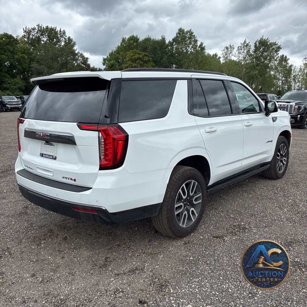 2023 GMC Yukon AT4