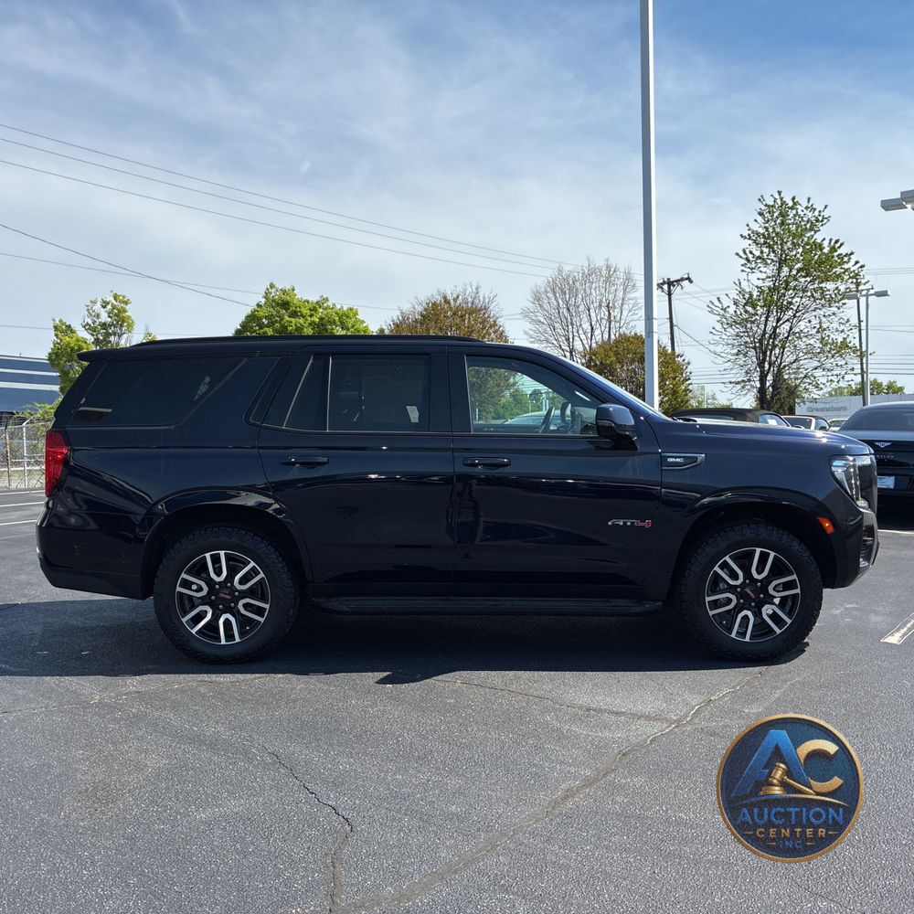 2024 GMC Yukon AT4
