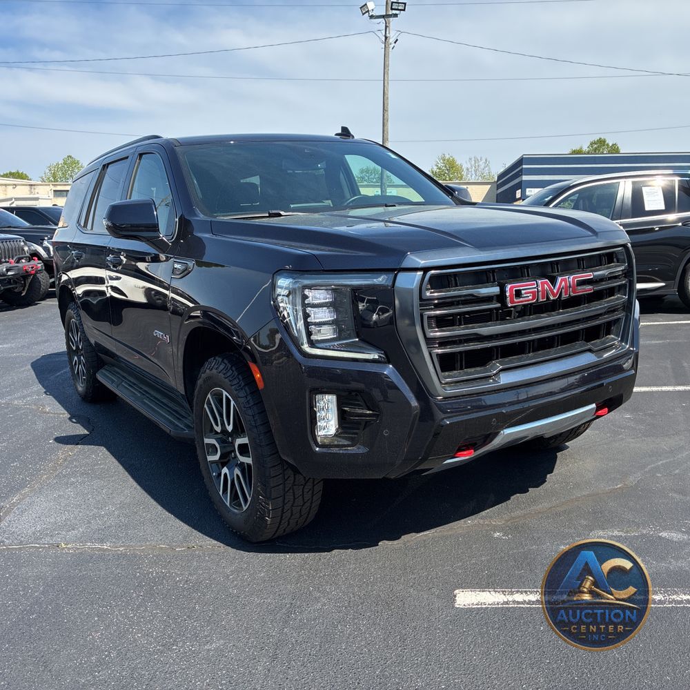 2024 GMC Yukon AT4