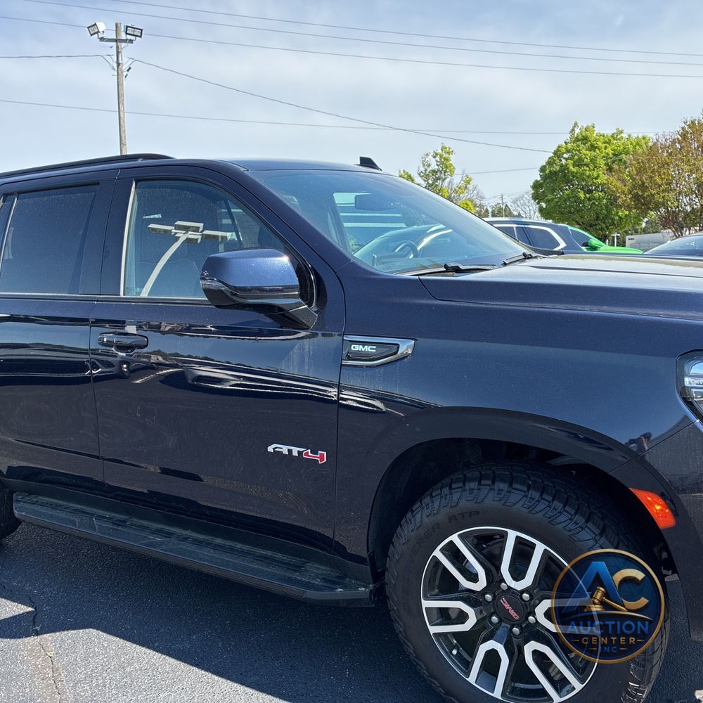 2024 GMC Yukon AT4