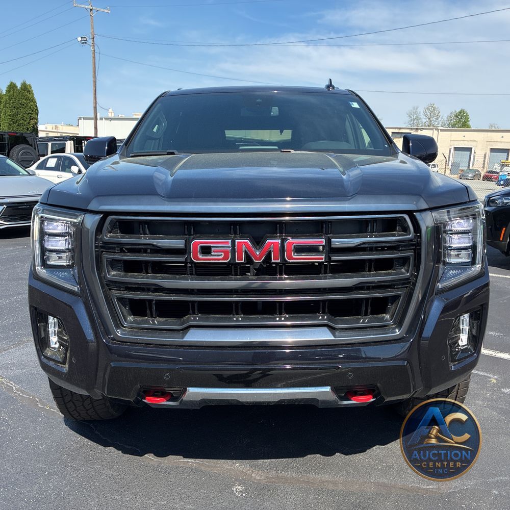 2024 GMC Yukon AT4