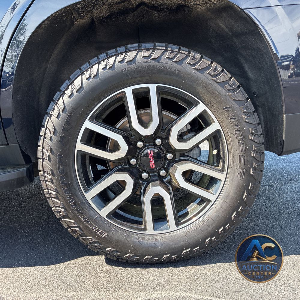 2024 GMC Yukon AT4