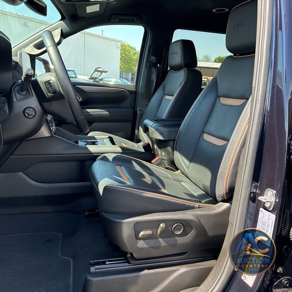 2024 GMC Yukon AT4