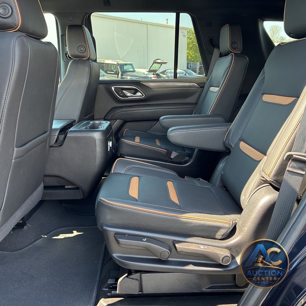 2024 GMC Yukon AT4