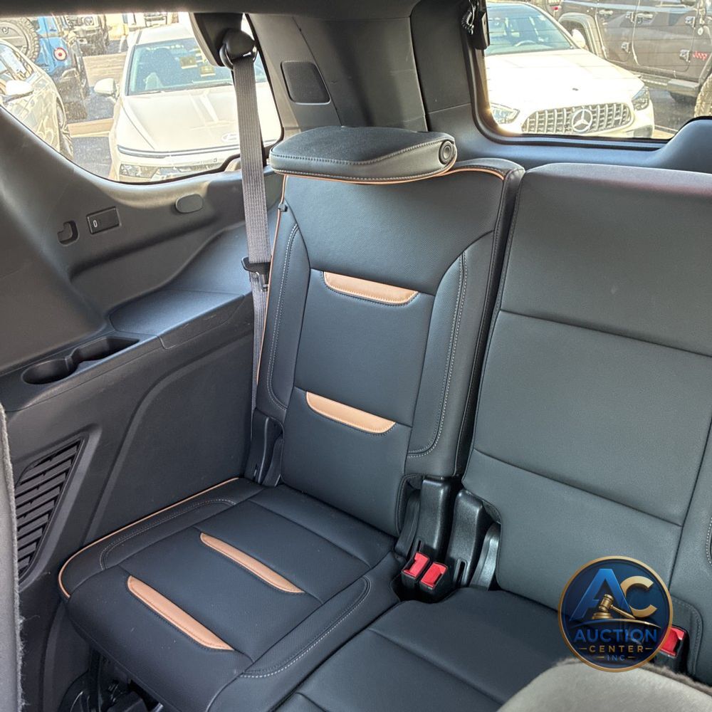 2024 GMC Yukon AT4
