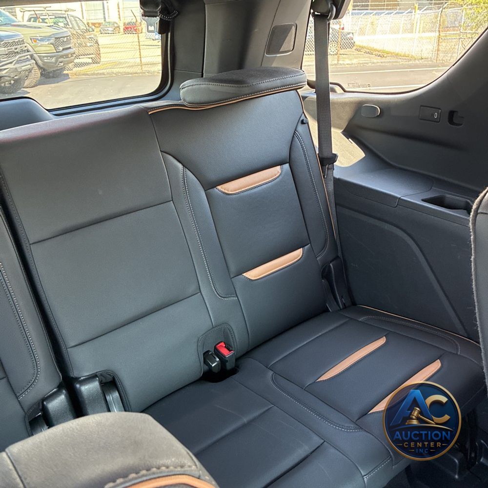 2024 GMC Yukon AT4