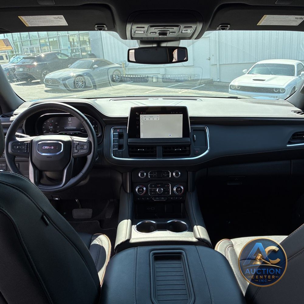 2024 GMC Yukon AT4