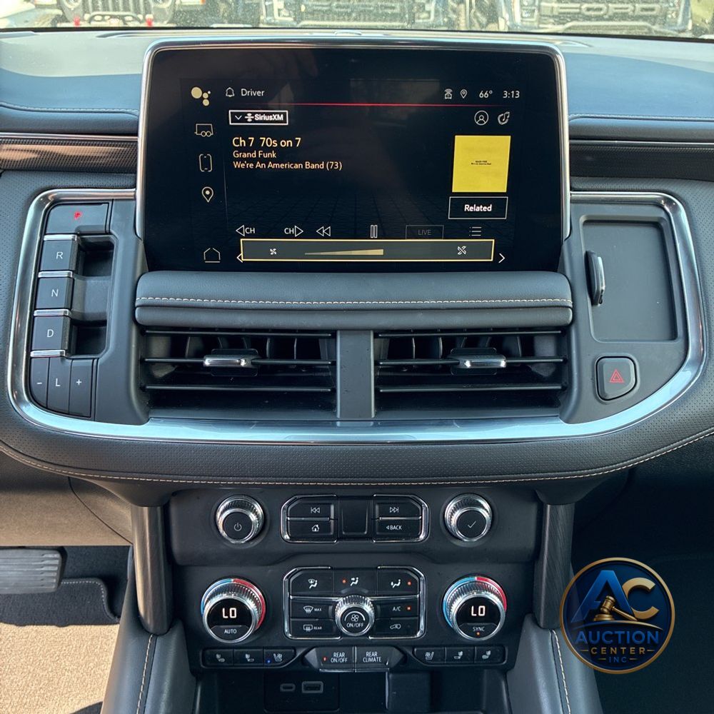 2024 GMC Yukon AT4