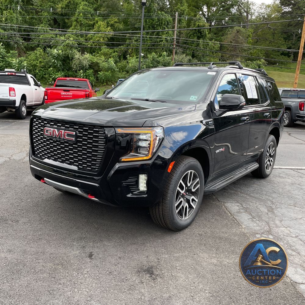 2023 GMC Yukon AT4