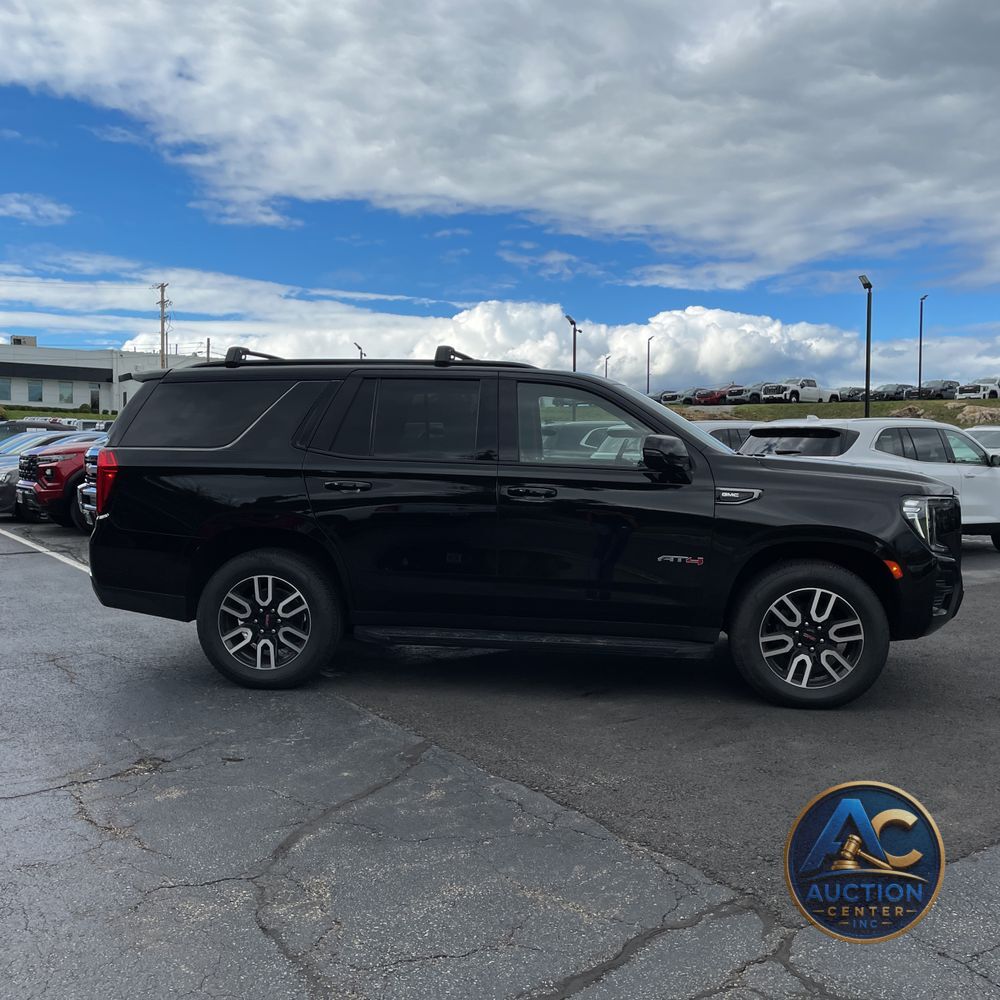 2023 GMC Yukon AT4