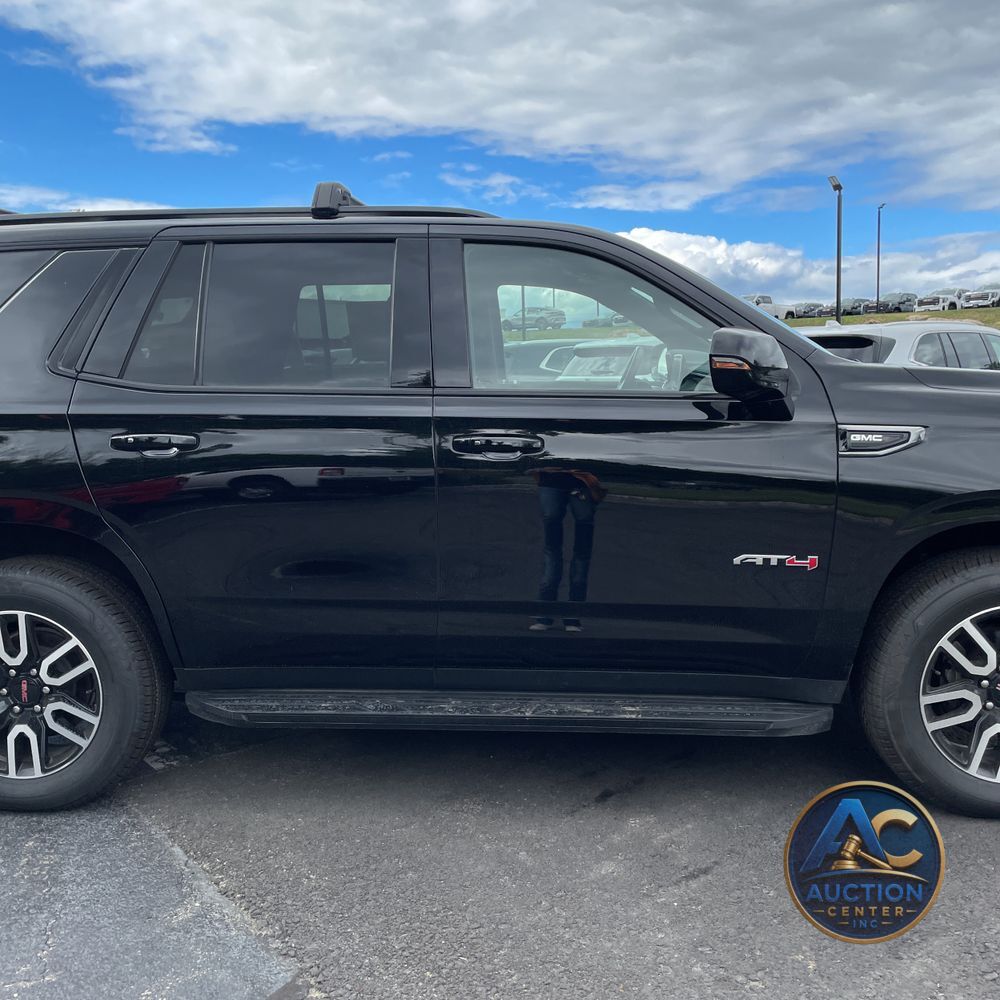 2023 GMC Yukon AT4