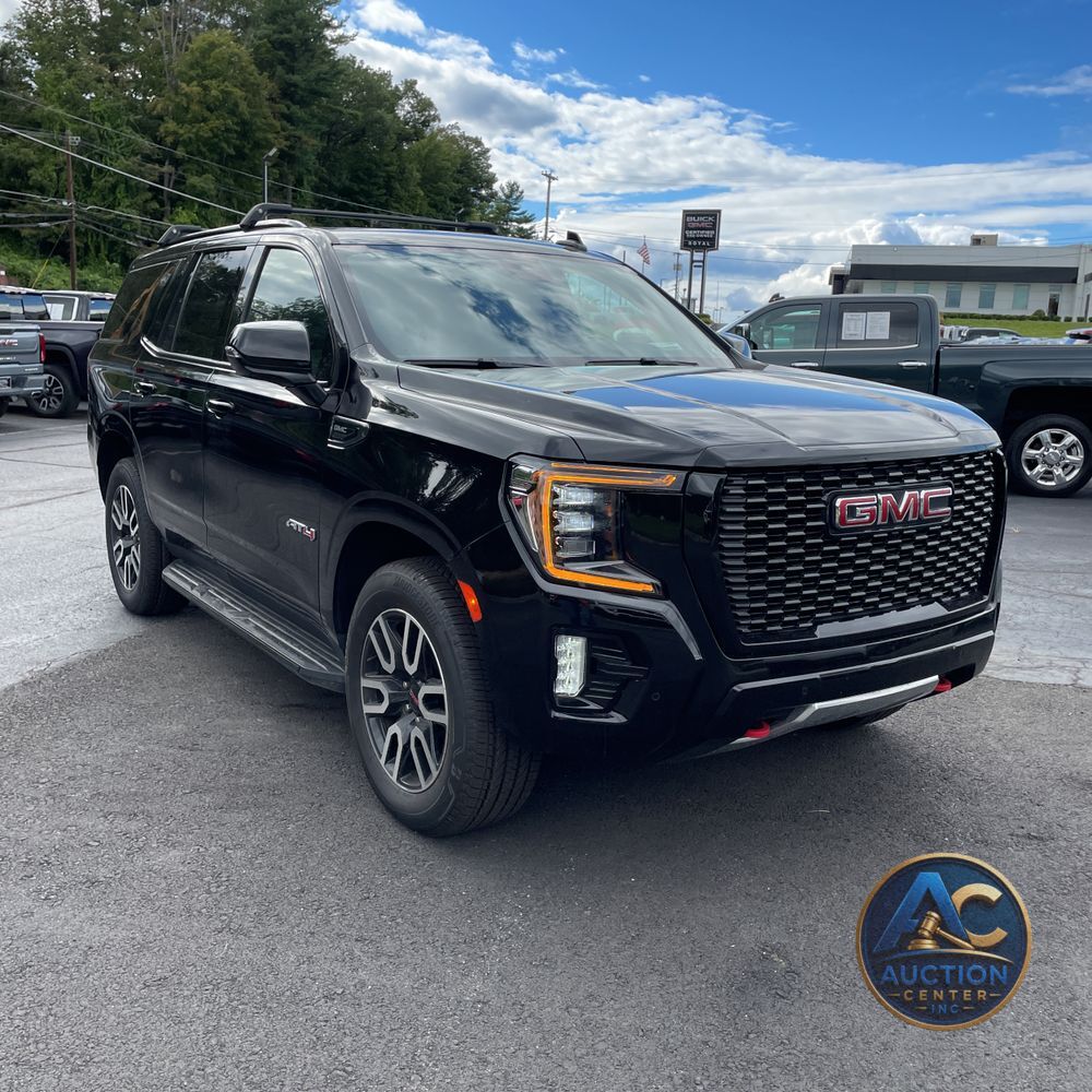 2023 GMC Yukon AT4