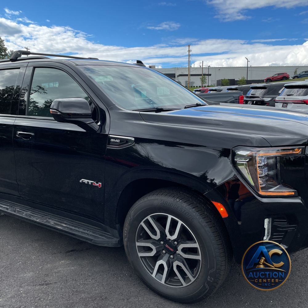 2023 GMC Yukon AT4