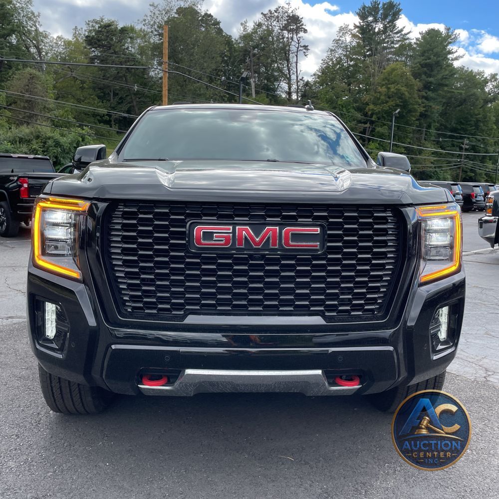 2023 GMC Yukon AT4