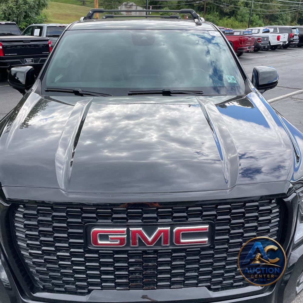 2023 GMC Yukon AT4