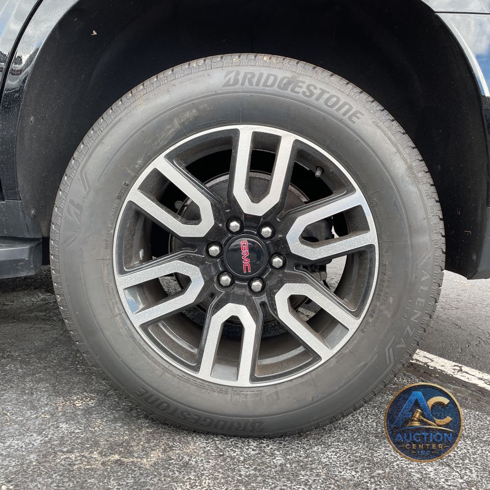 2023 GMC Yukon AT4