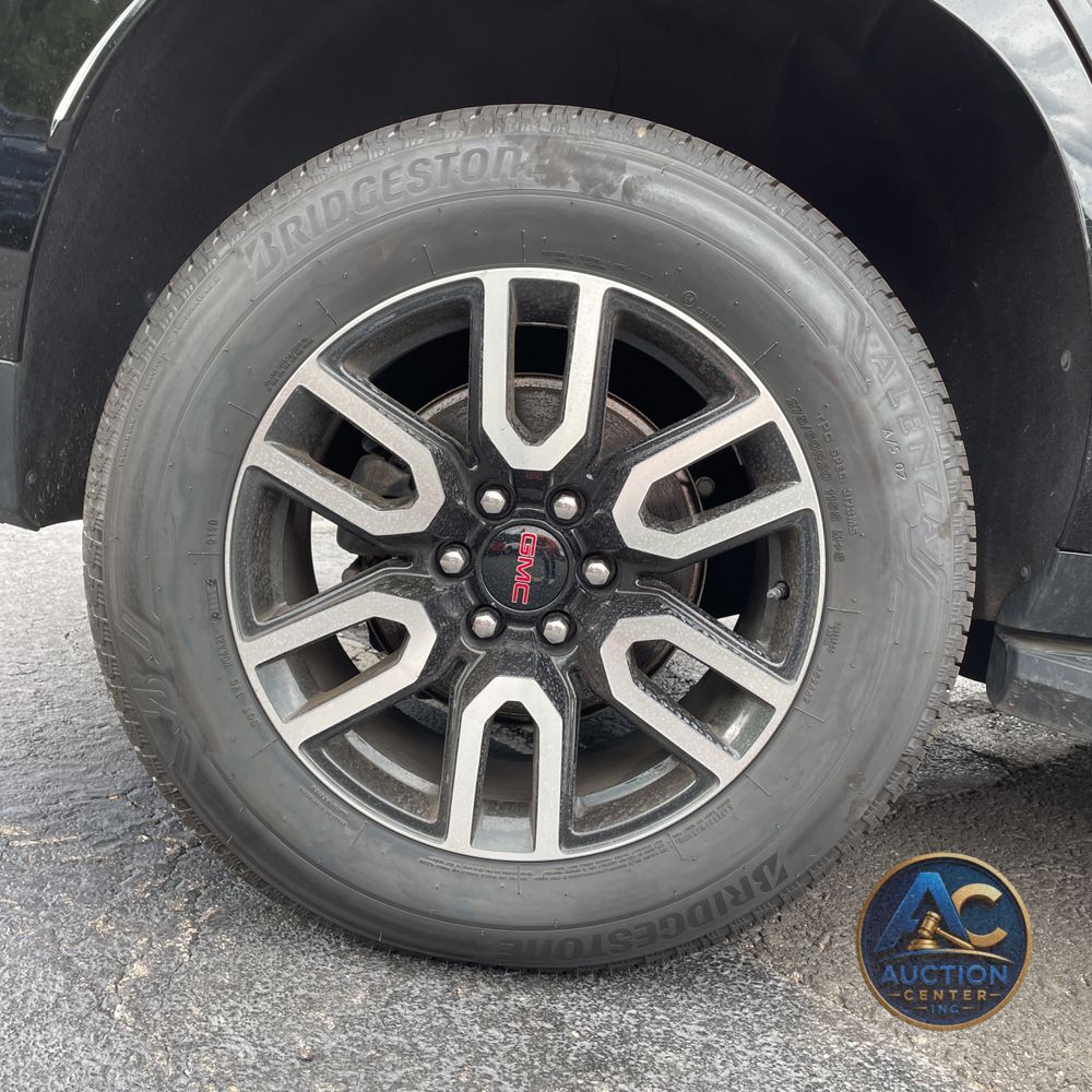 2023 GMC Yukon AT4