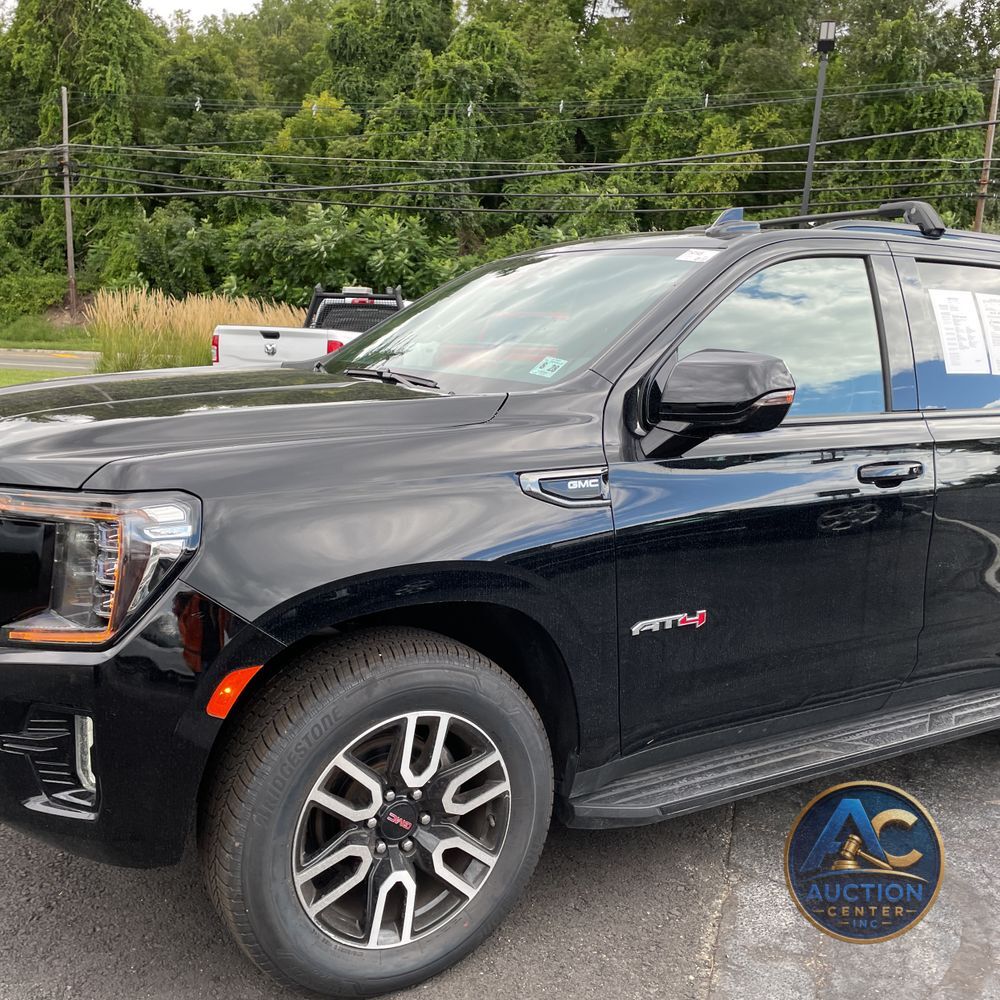2023 GMC Yukon AT4