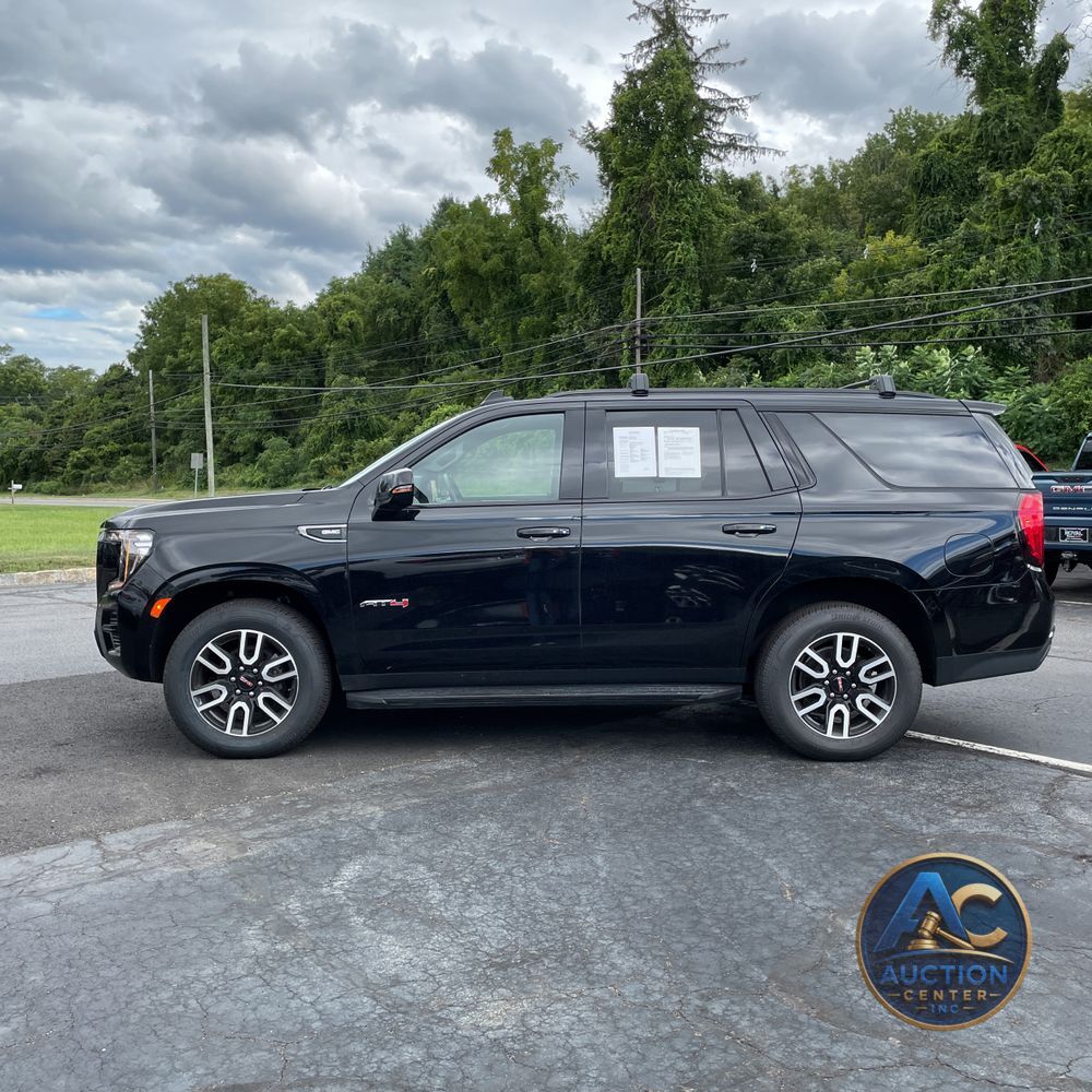 2023 GMC Yukon AT4