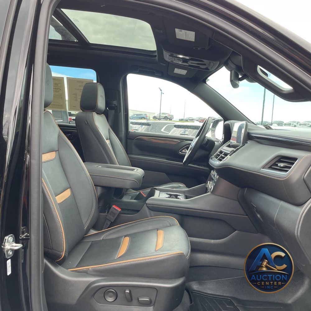 2023 GMC Yukon AT4