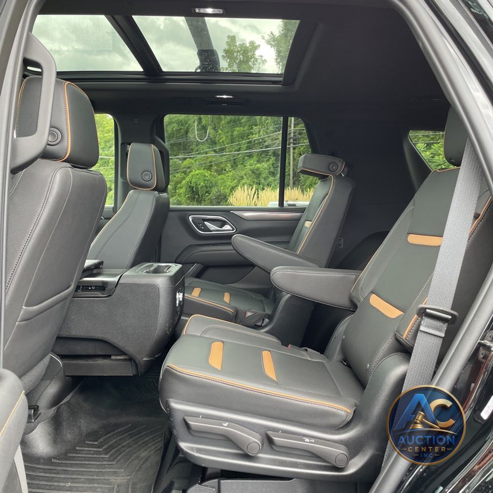 2023 GMC Yukon AT4