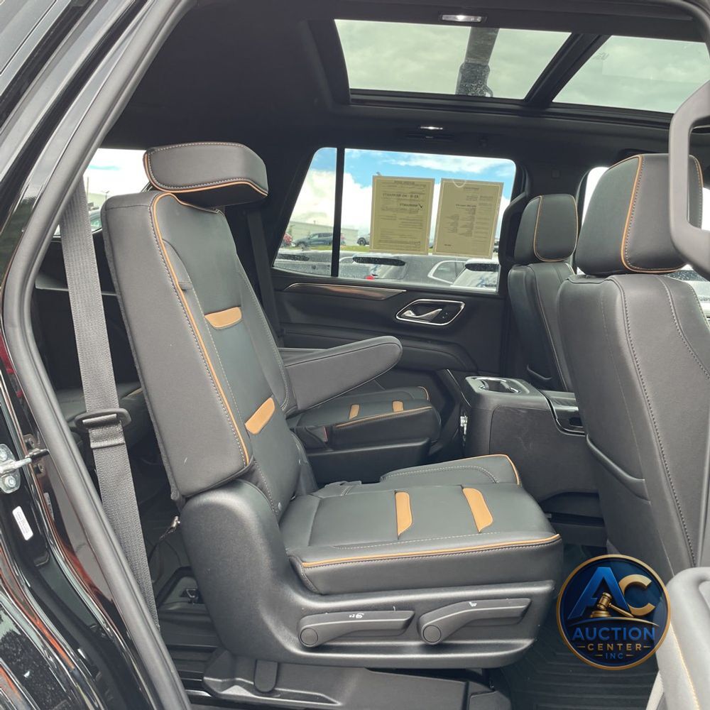 2023 GMC Yukon AT4