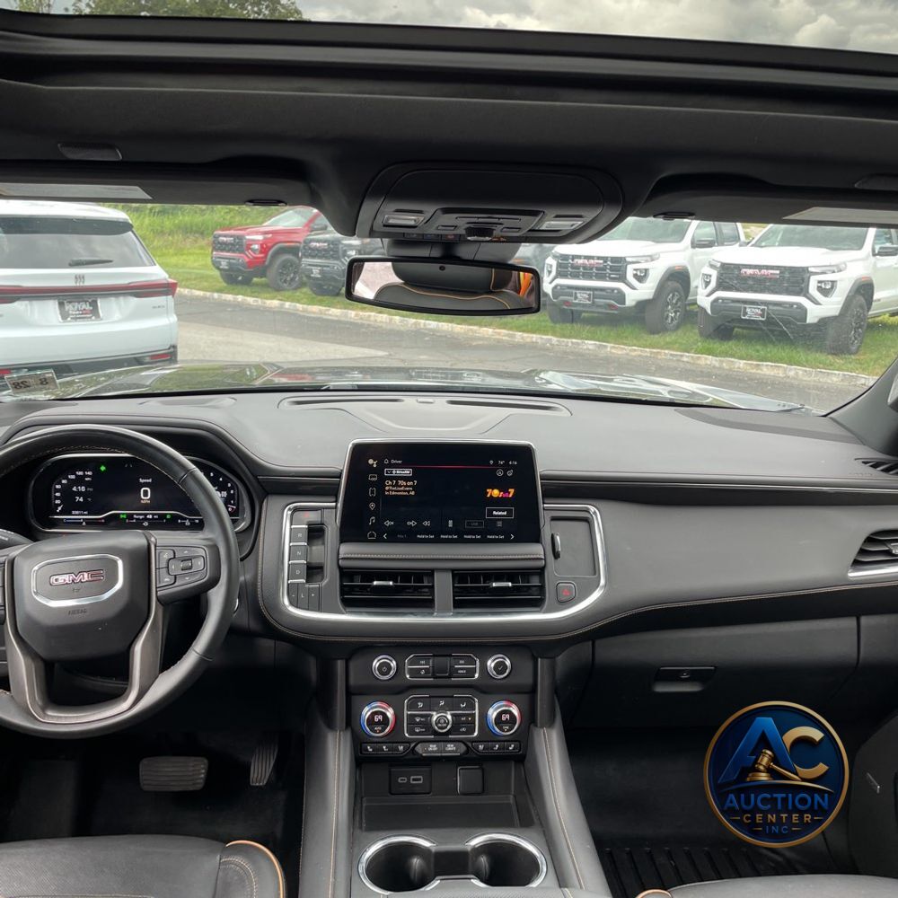 2023 GMC Yukon AT4