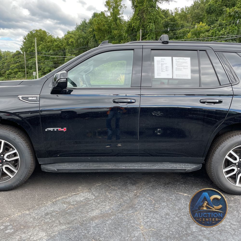 2023 GMC Yukon AT4