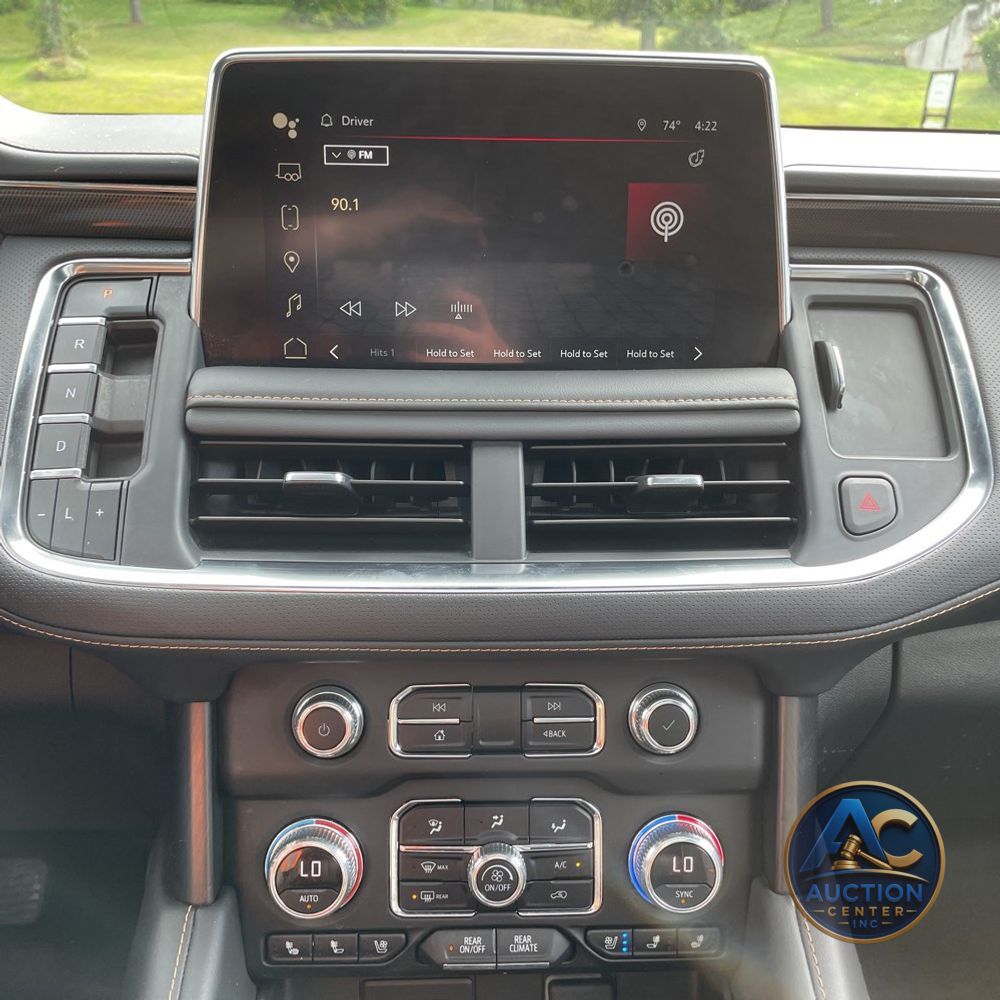 2023 GMC Yukon AT4