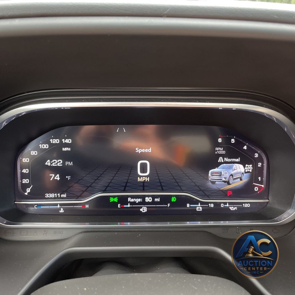 2023 GMC Yukon AT4