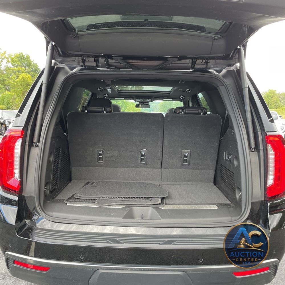2023 GMC Yukon AT4