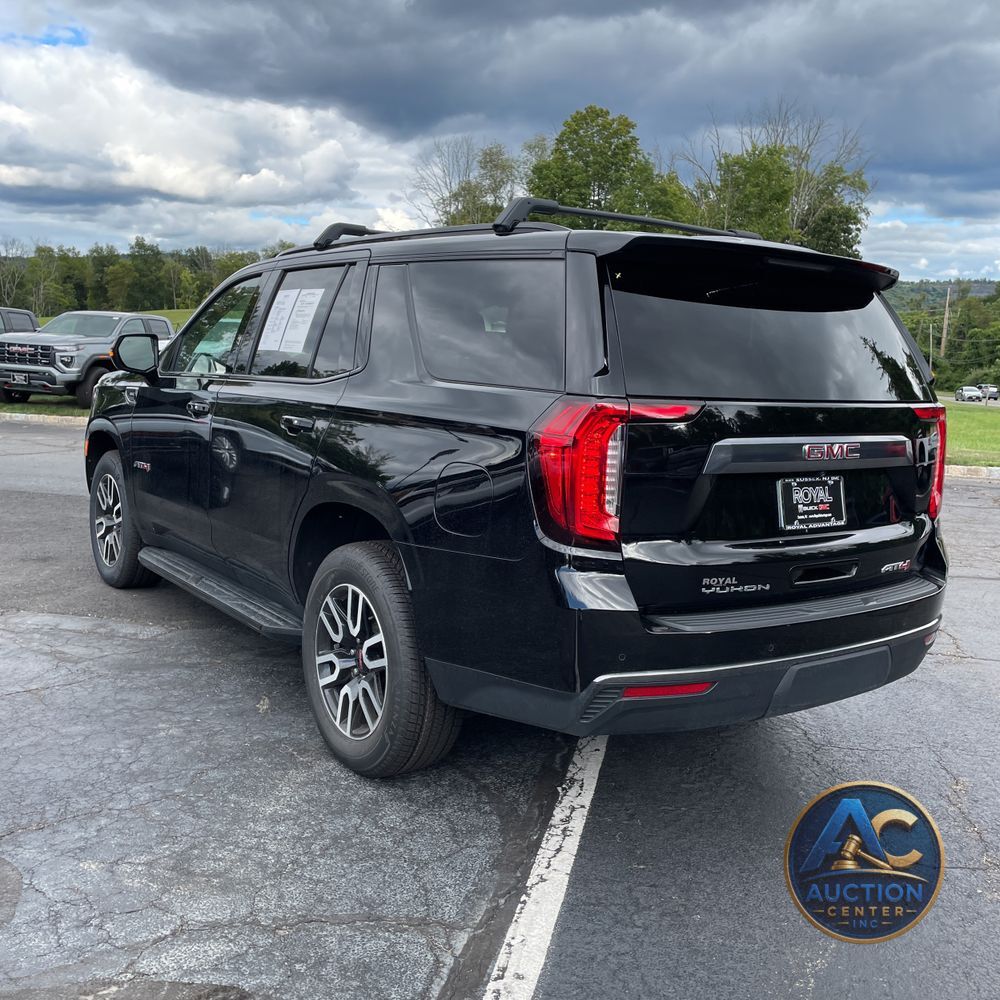 2023 GMC Yukon AT4