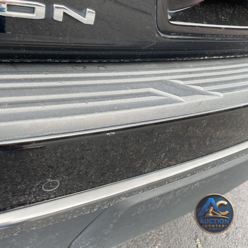 2023 GMC Yukon AT4