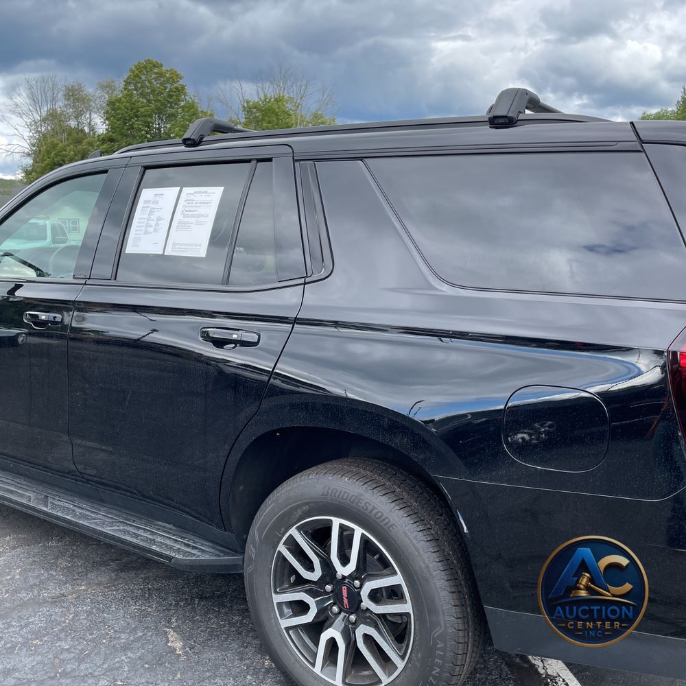 2023 GMC Yukon AT4