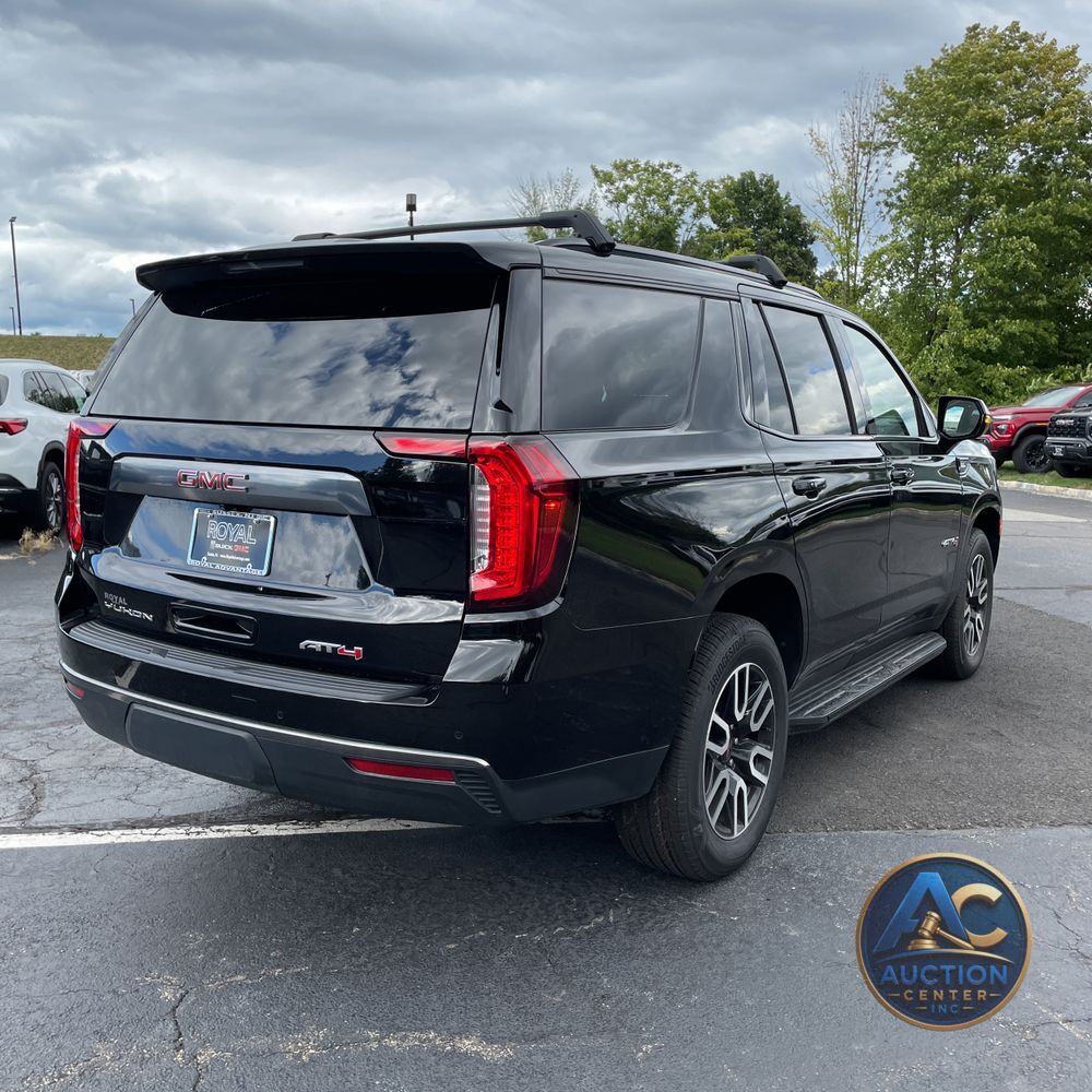 2023 GMC Yukon AT4
