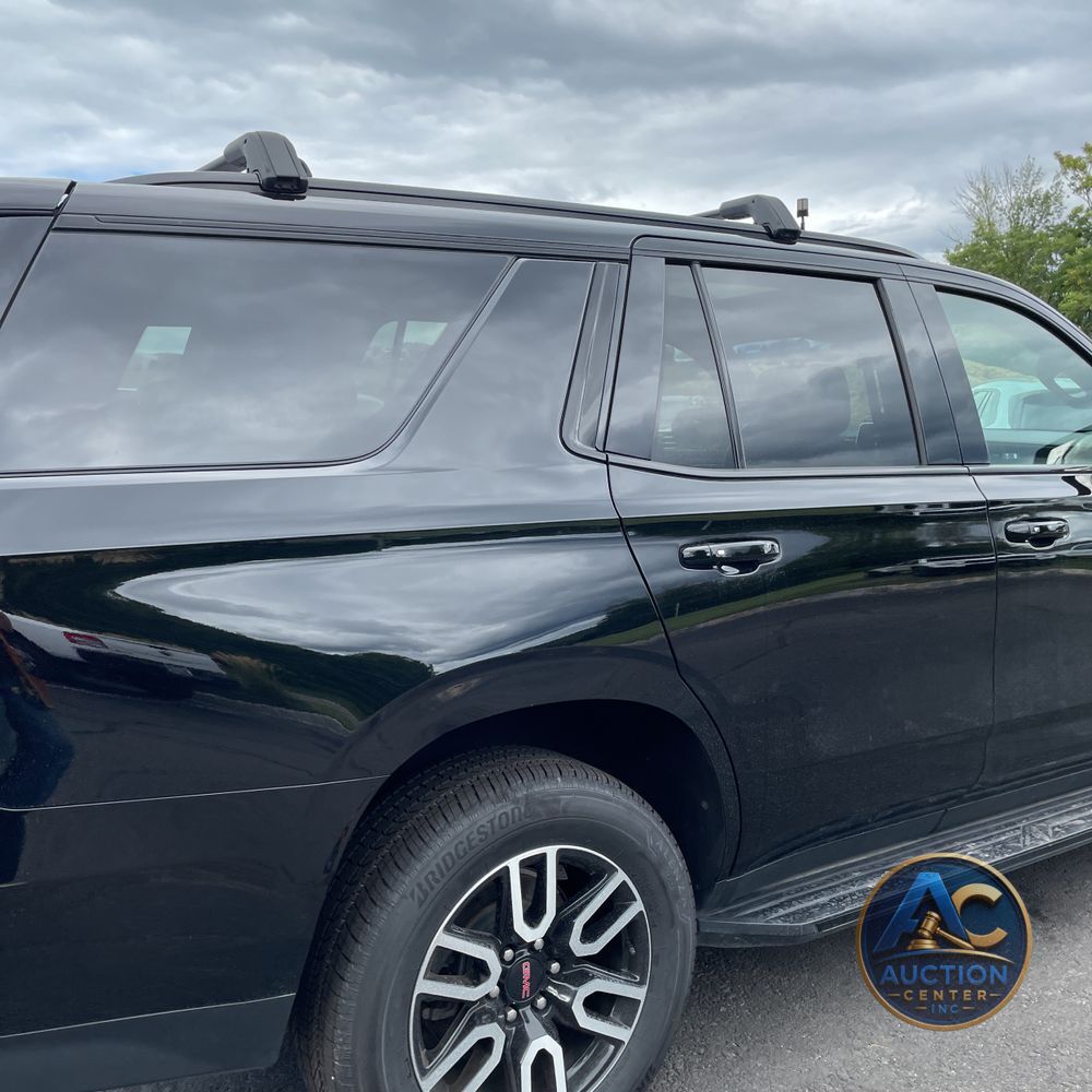 2023 GMC Yukon AT4