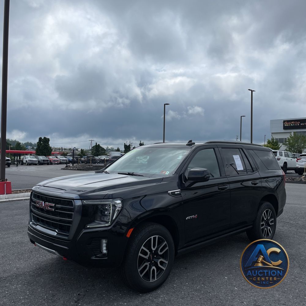 2023 GMC Yukon AT4