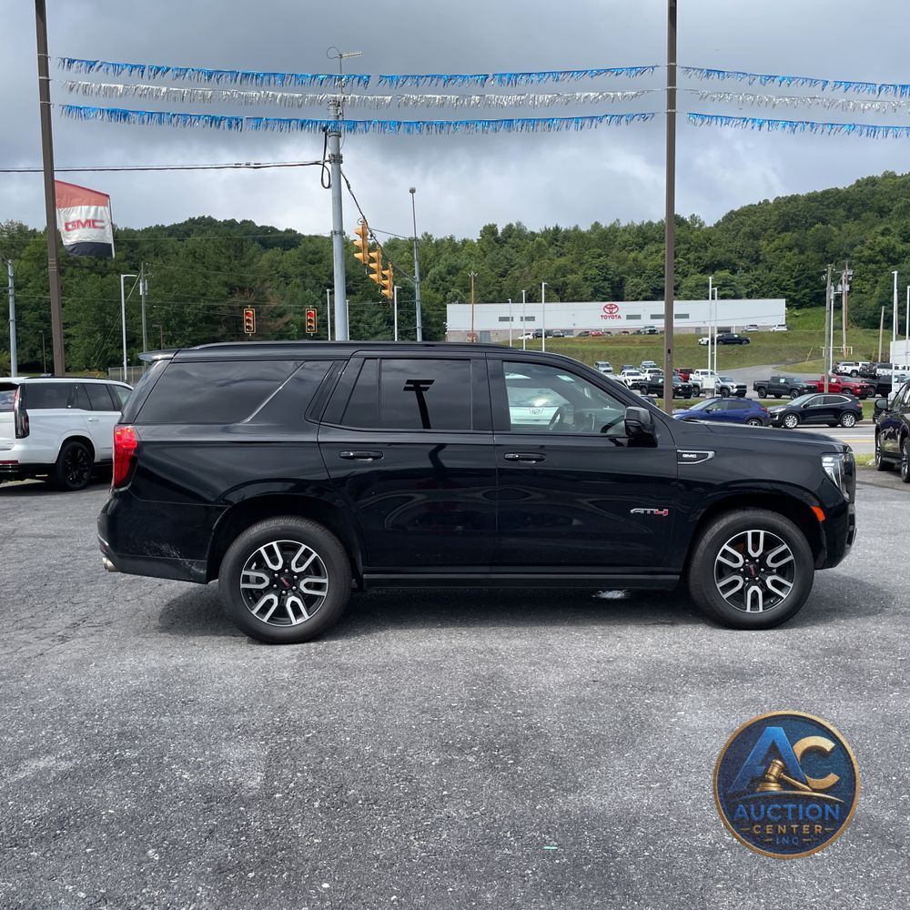 2023 GMC Yukon AT4