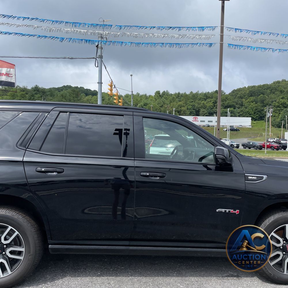 2023 GMC Yukon AT4