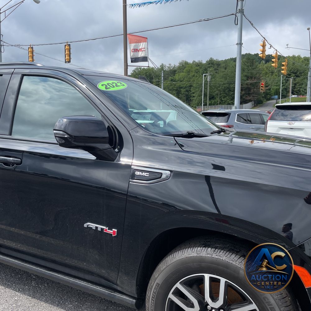 2023 GMC Yukon AT4