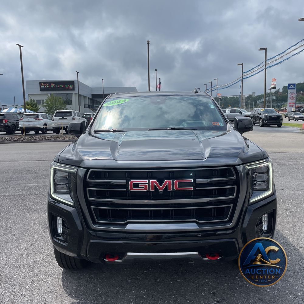 2023 GMC Yukon AT4