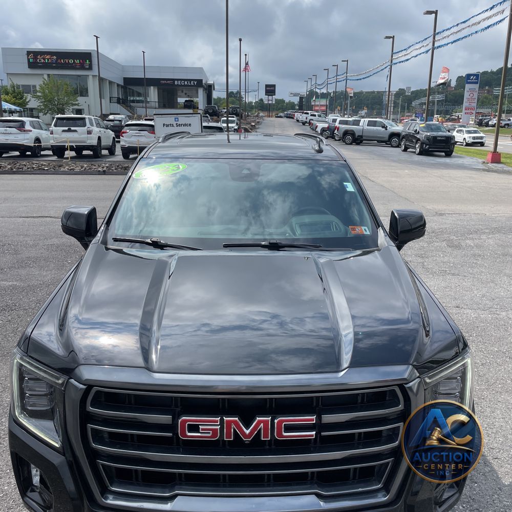 2023 GMC Yukon AT4