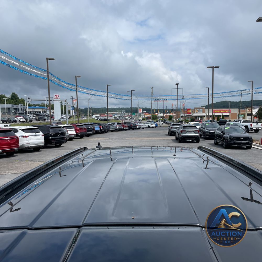 2023 GMC Yukon AT4